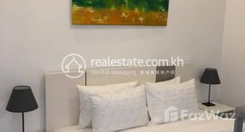 មានបន្ទប់ទំនេរនៅ Real one bedroom for rent at Casa