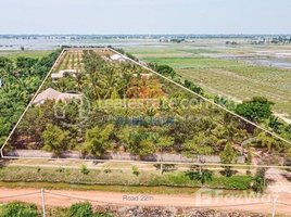 Land for sale in Krabei Riel, Krong Siem Reap, Krabei Riel