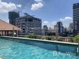 Studio Apartment for rent at Very nice and best location, Boeng Keng Kang Ti Muoy