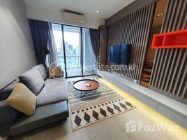 2 បន្ទប់គេង អាផាតមិន for rent at Service Apartment, Boeng Keng Kang Ti Muoy