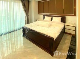 Studio Apartment for rent at Beautiful one bedroom, Tuol Svay Prey Ti Muoy