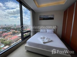 Studio Apartment for rent at 2Bed $1,350 Rent Apartment Service, Boeng Keng Kang Ti Bei, Chamkar Mon, Phnom Penh