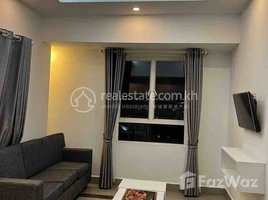 1 Bedroom Condo for rent at Brand New One Bedroom For Rent in BKK2, Boeng Keng Kang Ti Bei