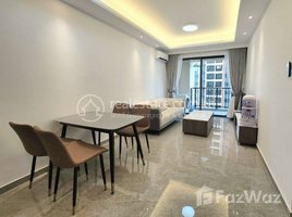 1 Bedroom Apartment for rent at R&F one bedroom for rent with rental price 450$, Chak Angrae Leu