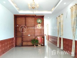 2 Bedroom Apartment for sale at 2-storeys flat For sale in Khan Posenchey , Tuol Svay Prey Ti Muoy, Chamkar Mon