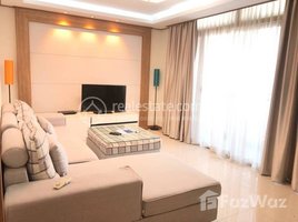 ស្ទូឌីយោ អាផាតមិន for rent at De Castle two bedroom for rent, Boeng Keng Kang Ti Muoy