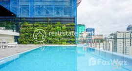 មានបន្ទប់ទំនេរនៅ Spacious 2Bedrooms Apartment for Rent BKK1 80㎡ 1500USD