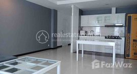 មានបន្ទប់ទំនេរនៅ Apartment for Rent ( 2bedrooms Phsar Tmey area)