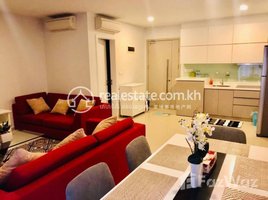 2 Bedroom Condo for rent at Two bedroom for rent at The bridge, Tonle Basak