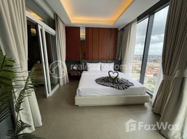 Studio Apartment for rent at 2Bed $1,200 Rent Apartment Service, Boeng Keng Kang Ti Bei, Chamkar Mon