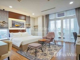 Studio Apartment for rent at 2 bedroom apartment for rent near BKK3 , neighborhood, Boeng Keng Kang Ti Bei