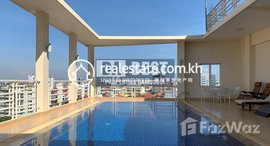 Available Units at DABEST PROPERTIES: 2 Bedroom Apartment for Rent with Swimming pool in Phnom Penh