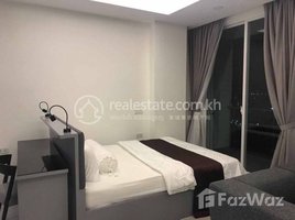 1 Bedroom Apartment for rent at Studio in BKk1 area, Boeng Keng Kang Ti Muoy