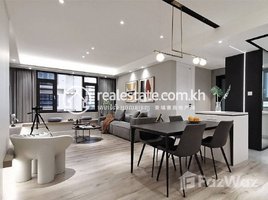 3 បន្ទប់គេង អាផាតមិន for rent at modern and simple style residence, ទួលសង្កែ