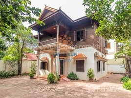 5 Bedroom House for rent in ANM Khmer Market, Svay Dankum, Sala Kamreuk