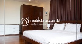 Available Units at Four bedroom Apartment for rent in BKK-1 (Chamkarmon),