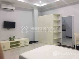 1 បន្ទប់គេង អាផាតមិន for rent at Nice one bedroom for rent with fully furnished, សង្កាត់ទឹកថ្លា