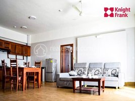 1 Bedroom Condo for rent at Serviced Apartment for rent in Phnom Penh , Boeng Tumpun, Mean Chey