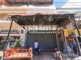 4 Bedroom Shophouse for rent in Made in Cambodia Market, Sala Kamreuk, Sla Kram
