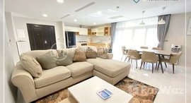 មានបន្ទប់ទំនេរនៅ Modern 3 Bedroom now available in BKK2