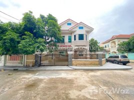 4 Bedroom Villa for rent in Chip Mong 271 Mega Mall, Chak Angrae Leu, Tonle Basak