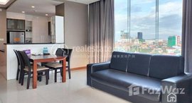 មានបន្ទប់ទំនេរនៅ TS144C - Bright 2 Bedrooms Apartment for Rent in Toul Tompoung area with Pool