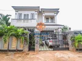 5 Bedroom House for sale in Made in Cambodia Market, Sala Kamreuk, Sala Kamreuk