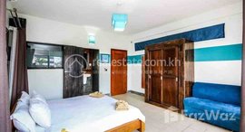 មានបន្ទប់ទំនេរនៅ Western style one bedroom for rent at bkk2