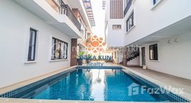 Available Units at DAKA KUN REALTY: 1 Bedroom Apartment for Rent with Pool in Siem Reap-Sla Kram
