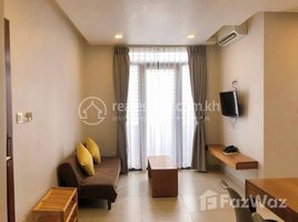 2 បន្ទប់គេង អាផាតមិន for rent at Service apartment two bedrooms in BKK1 best located , Tumnob Tuek