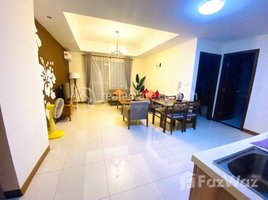 Studio Apartment for rent at One Bedroom Apartment for Rent with Gym ,Swimming Pool in Phnom Penh-Chhroy chongva, Boeng Keng Kang Ti Bei