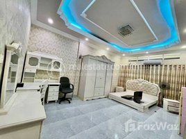 9 បន្ទប់គេង អាផាតមិន for rent at Flat house for rent near BKK3 fully furnished, Boeng Keng Kang Ti Bei