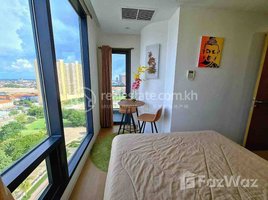 1 Bedroom Apartment for rent at Modern Two bedroom for rent infront Aeon1, Tonle Basak