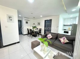 2 Bedroom Apartment for rent at BKK 3 | Furnished 2BR Serviced Apartment for RENT ($850/month), Boeng Keng Kang Ti Bei, Chamkar Mon, Phnom Penh