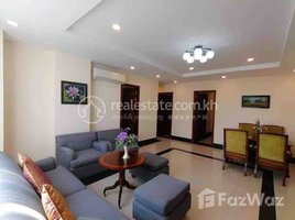 3 Bedroom Apartment for rent at Three Bedrooms $2000 Bkk1 Negotiable 140m2, Boeng Keng Kang Ti Muoy