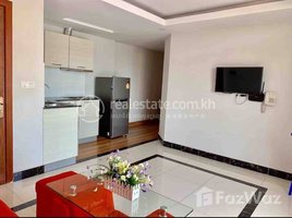 Studio Condo for rent at One bedroom apartment for, Stueng Mean Chey, Mean Chey