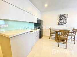 1 បន្ទប់គេង អាផាតមិន for rent at 42F 1BR Condo ($600/month) 60sqm, សង្កាត់ទន្លេបាសាក់, ចំការមន, ភ្នំពេញ, កម្ពុជា