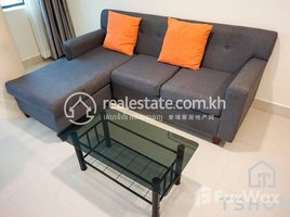 1 បន្ទប់គេង អាផាតមិន for rent at Cozy 1Bedroom Apartment for Rent in Central Market 80㎡ 600U$, Voat Phnum