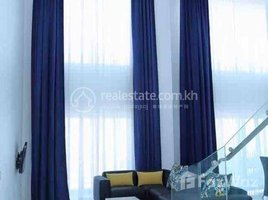 4 Bedroom Condo for rent at Wonderful Penthouse For Rent in BKK3, Boeng Keng Kang Ti Bei, Chamkar Mon