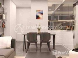 1 បន្ទប់គេង អាផាតមិន for rent at Apartment Rent $900 Chamkarmon Bkk1 60m2 1Room, Boeng Keng Kang Ti Muoy, ចំការមន