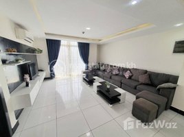 3 Bedroom Condo for rent at 3 bedrooms for Rent in BKK3, Boeng Keng Kang Ti Bei