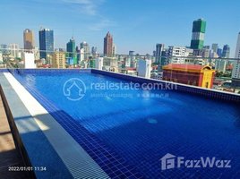 ស្ទូឌីយោ អាផាតមិន for rent at Service Apartment two bedroom For Rent Location: Russian Market, Boeng Keng Kang Ti Muoy