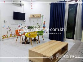 3 Bedroom Apartment for rent at 3Bedroom Apartment for Rent-(Toul Tompong I) , Tonle Basak