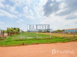  Land for sale in Siem Reap Provincial Hospital, Svay Dankum, Sla Kram