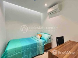 1 បន្ទប់គេង ខុនដូ for rent at Premium and new condominium for rent, សង្កាត់​ចាក់អង្រែលើ