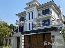 6 Bedroom Villa for sale in Saensokh, Phnom Penh, Phnom Penh Thmei, Saensokh