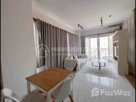 ស្ទូឌីយោ អាផាតមិន for rent at Very nice one bedroom apartment for rent, Tuol Tumpung Ti Pir