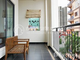 1 Bedroom Apartment for rent at Bright Studio Room for Rent in Toul Tompoung Area, Tonle Basak
