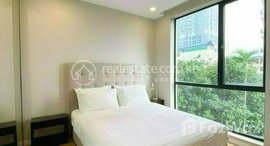 មានបន្ទប់ទំនេរនៅ Duplex 3 Bedroom Serviced Apartment For Rent, Tonle Bassac, Phnom Penh