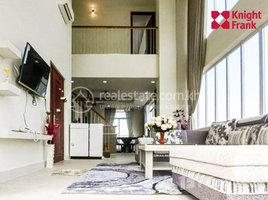 3 Bedroom Apartment for rent at 3 bedroom Penthouse For Rent In Tonle Bassac , Tonle Basak